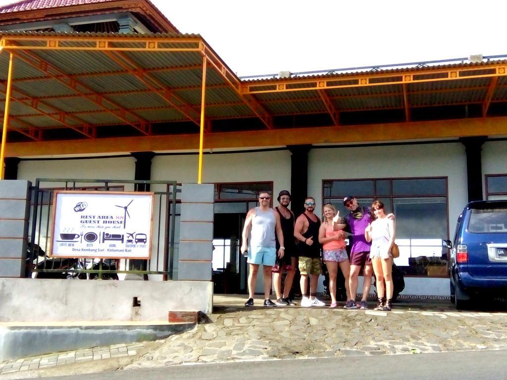 טג'אקולה Rest Area 88 Guest House מראה חיצוני תמונה