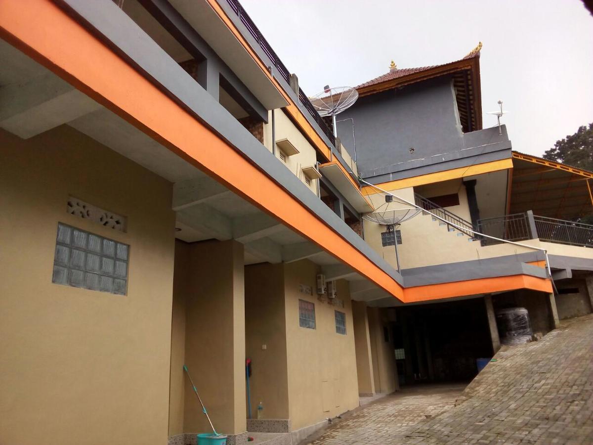 טג'אקולה Rest Area 88 Guest House מראה חיצוני תמונה
